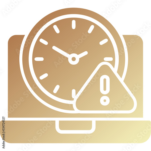 Overwork Icon