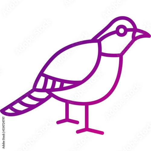 Robin Icon