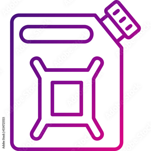 Fuel Icon
