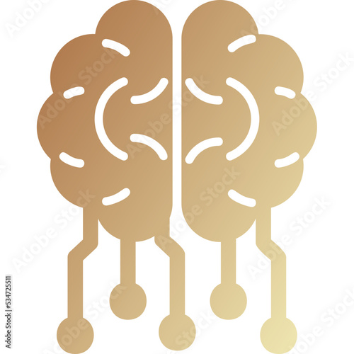 Brain Icon
