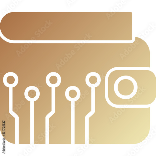 Ewallet Icon