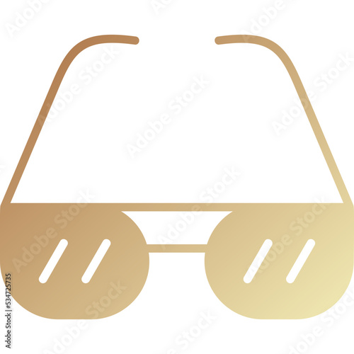 Glasses Icon