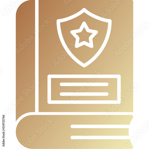 Law book Icon