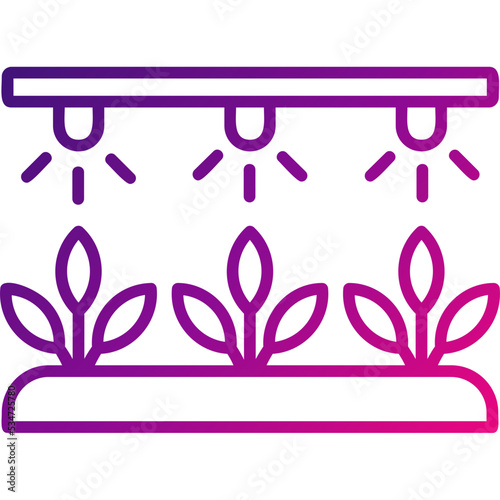 Irrigation Icon