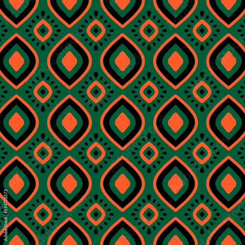 seamless pattern