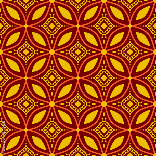 seamless pattern