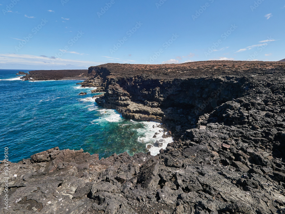 Ruta Litoral Volcanica Lanzarote