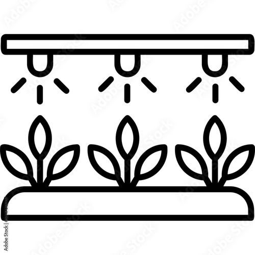 Irrigation Icon