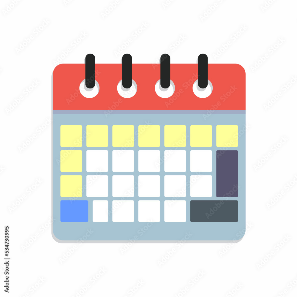 calendar with a date calendar with a date