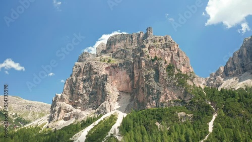 Vallunga, Val Gardena, Ortisei, Dolomiti, Bolzano, Alto-Adige, Italia