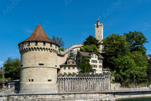 Nölliturm in Luzern photo