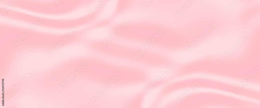 Fototapeta premium Pink background with focus. Pink liquid background. Soft blurred abstract pink roses background. Liquify painted background. Brush stroked painting. Colorful marble texture