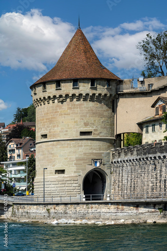 Nölliturm in Luzern photo