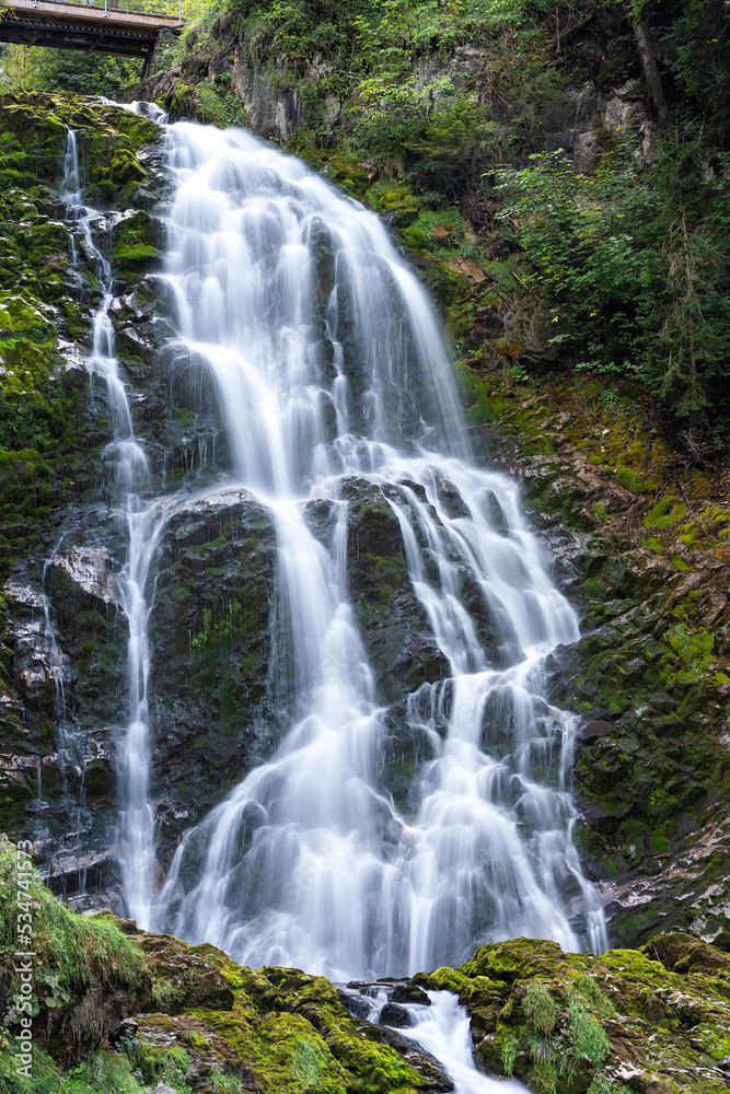 Fototapeta premium Gießbach