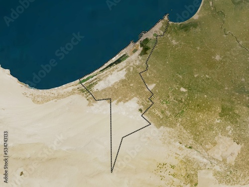 Al Iskandariyah, Egypt. Low-res satellite. No legend