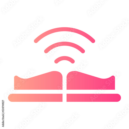education gradient icon