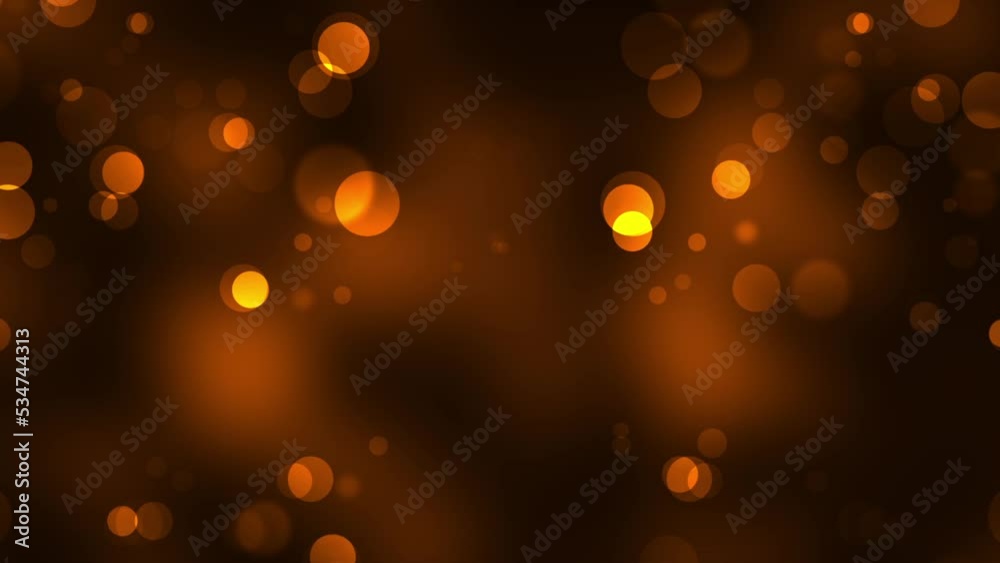 abstract bokeh background