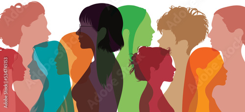 The premise is to build friendship and collaborations between multicultural women and girls. The community is a network of diverse cultures, based on racial equality.