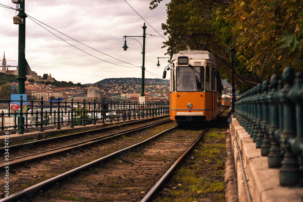 City train