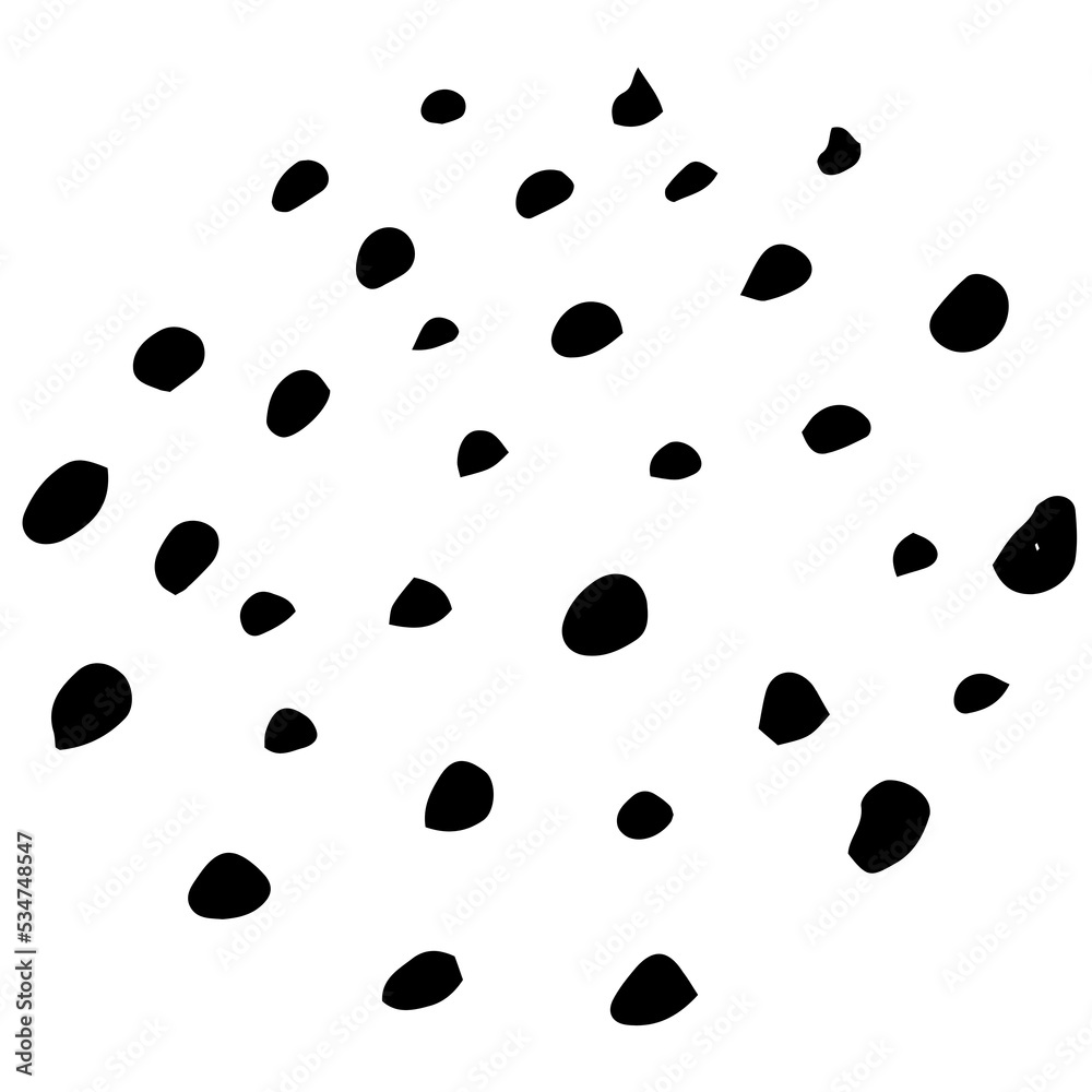 Abstract doodle pattern with hand draw elements Abstract doodle pattern with hand draw elements