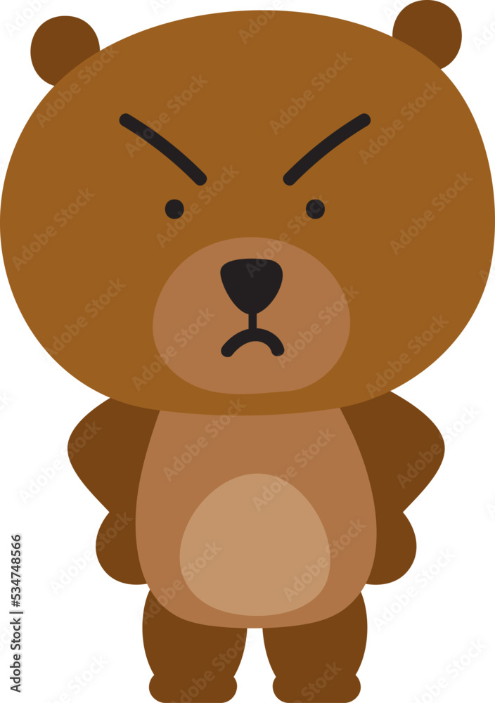 Angry Bear Angry Bear