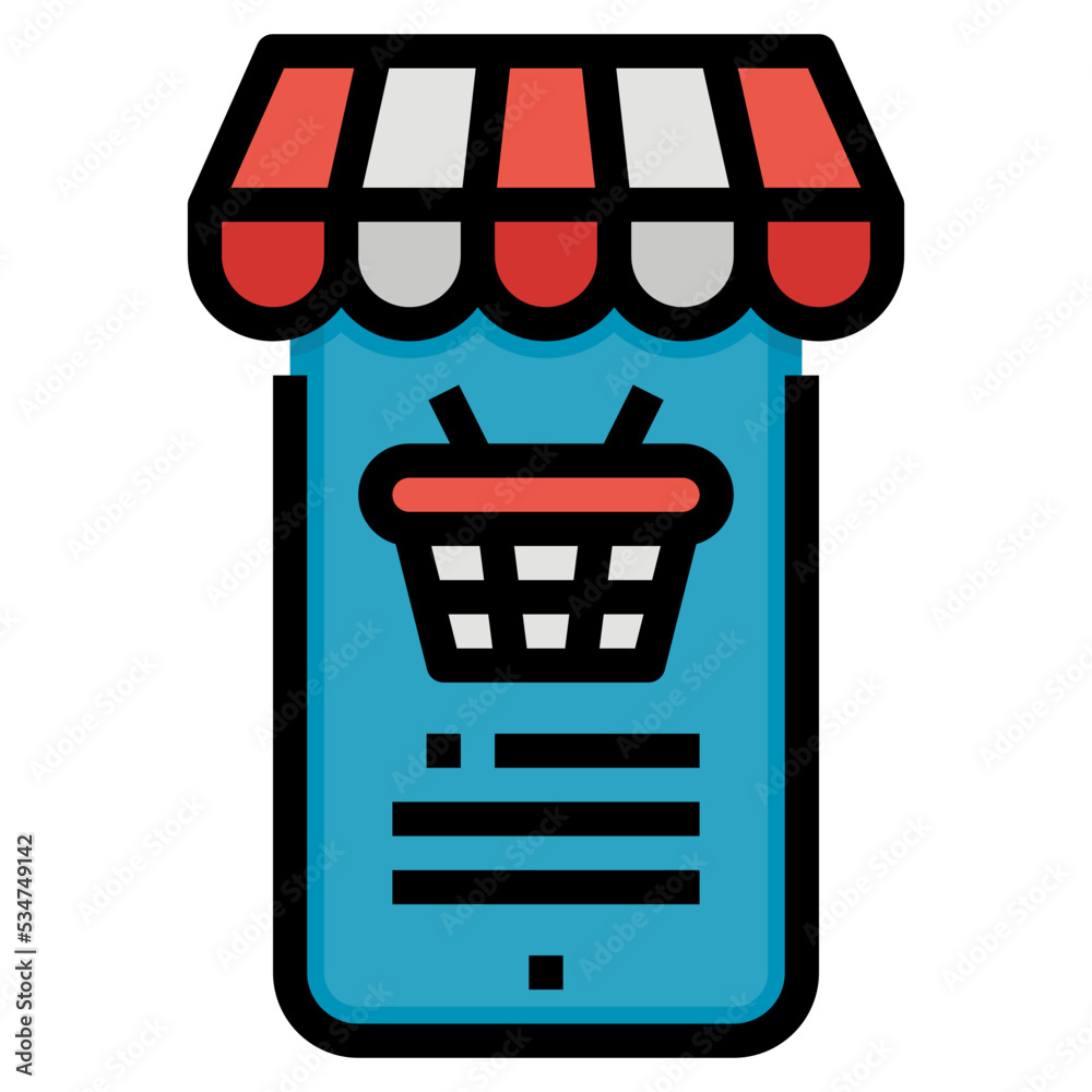 mobile Filled Outline icon mobile Filled Outline icon