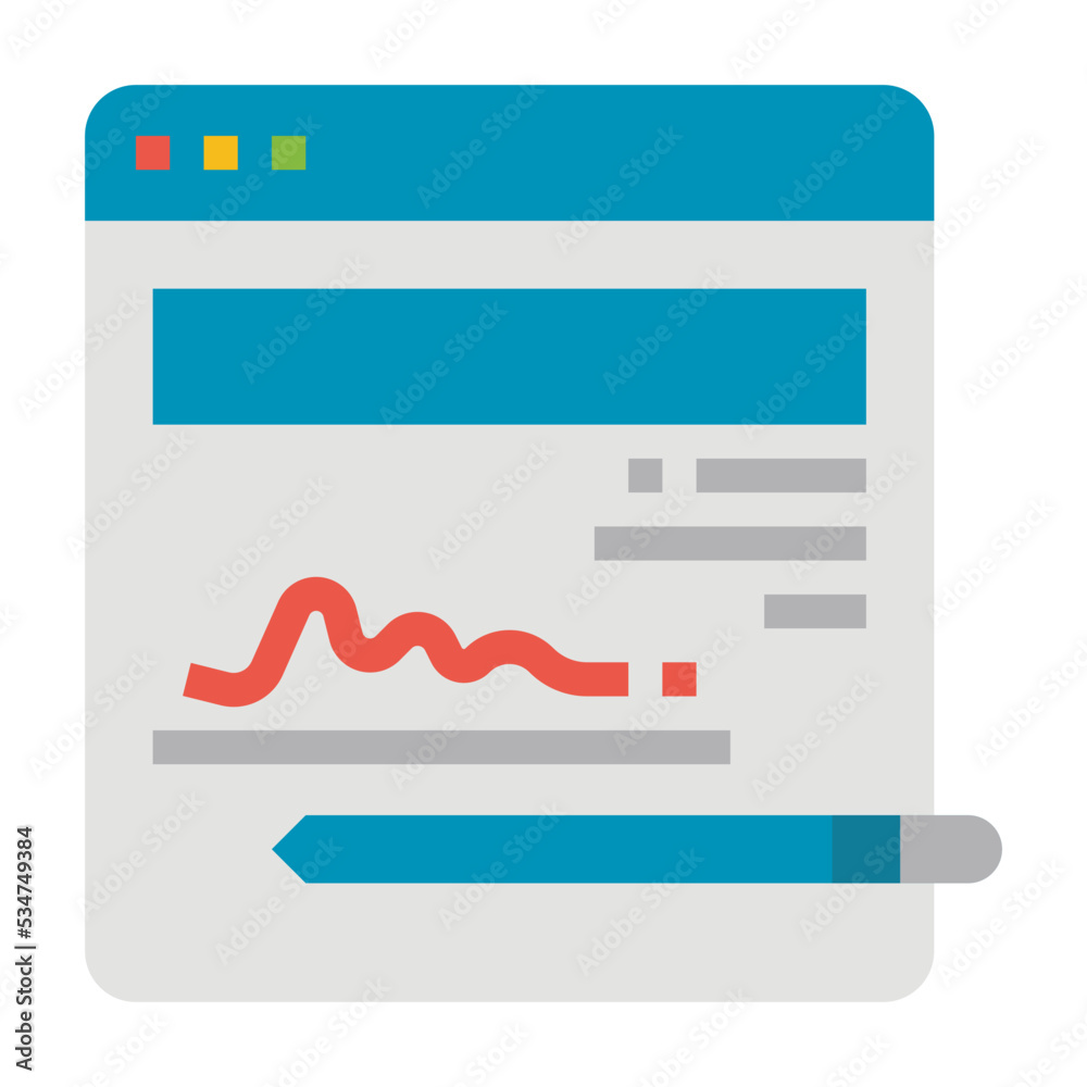 electronic flat icon electronic flat icon