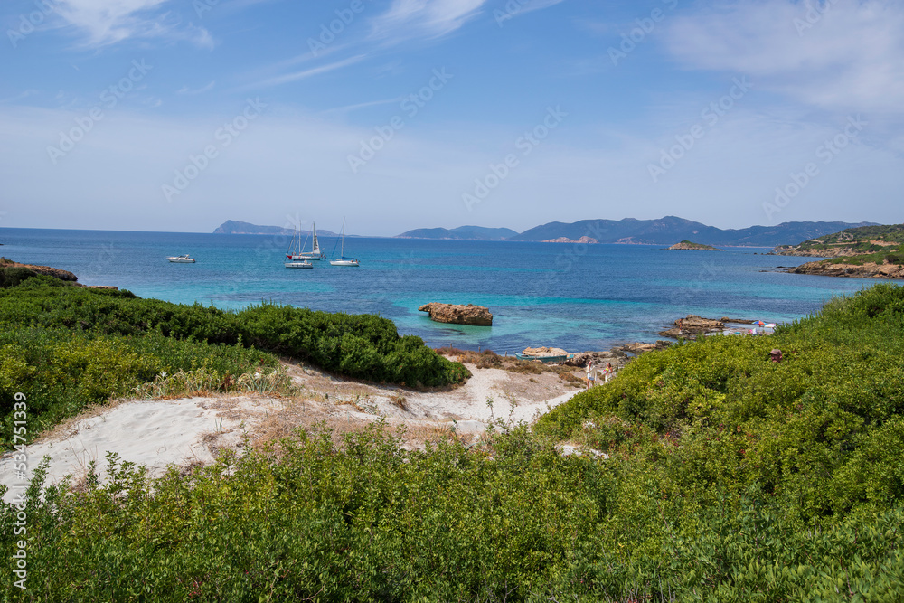 Spiaggia di Piscinnì