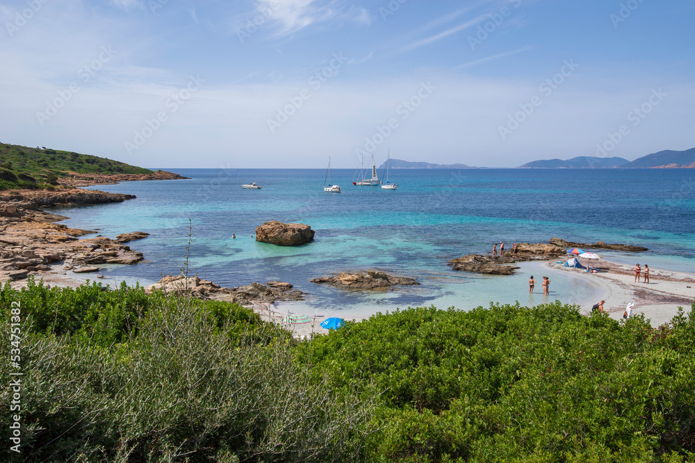 Spiaggia di Piscinnì