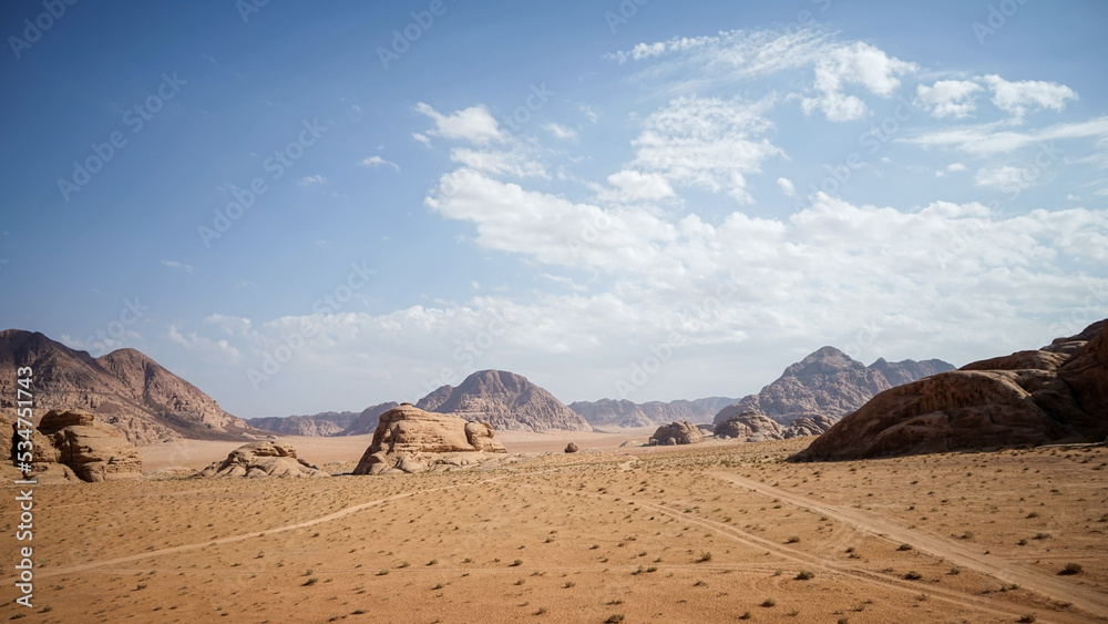 wadirum wüste