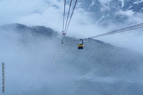 ski lift