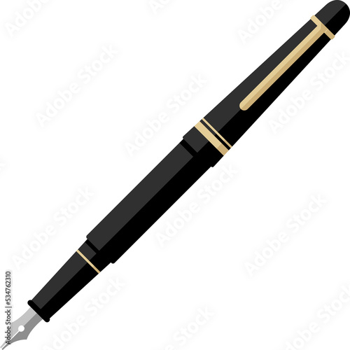 fountain pen