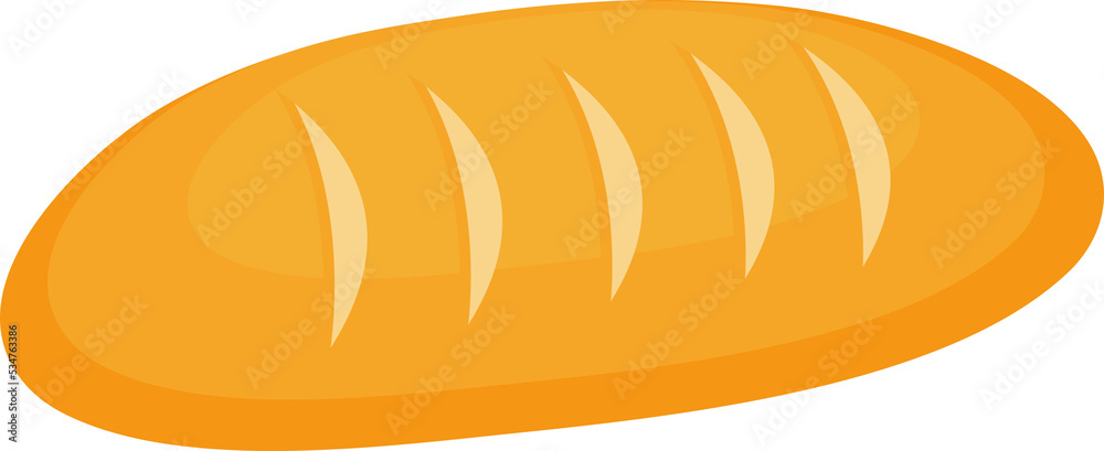 Fototapeta premium food bread