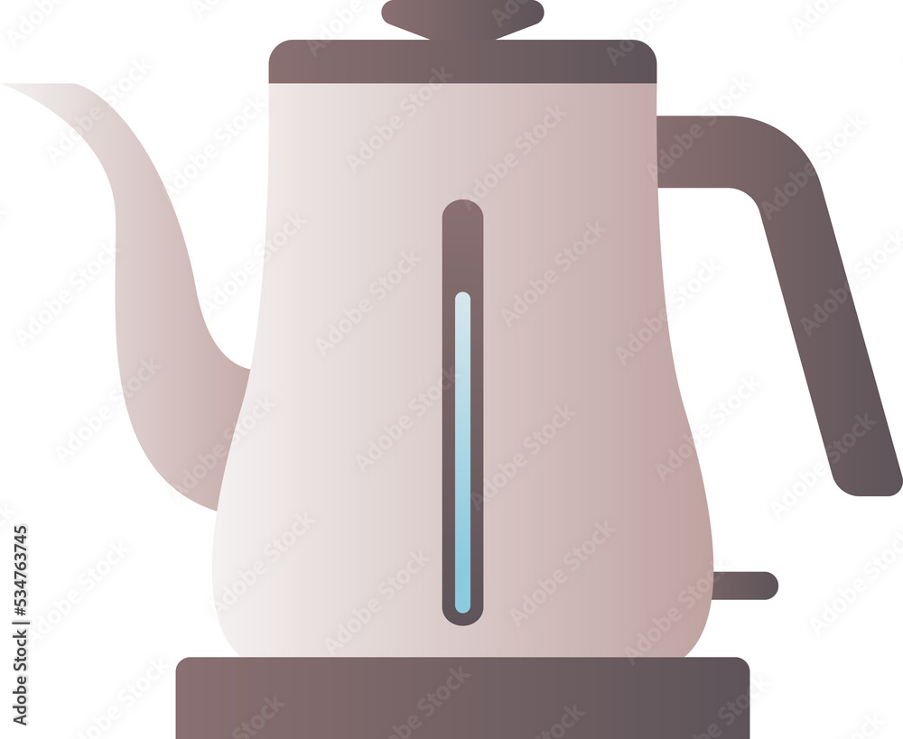 Obraz premium electric water kettle