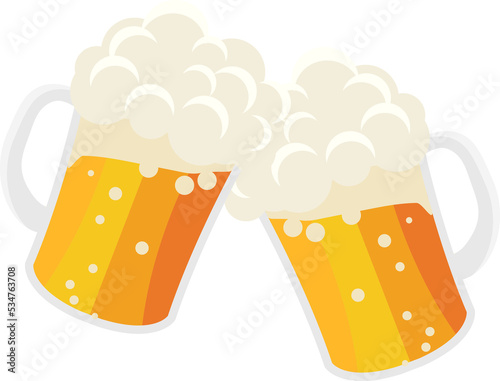 cool drink beer cheers