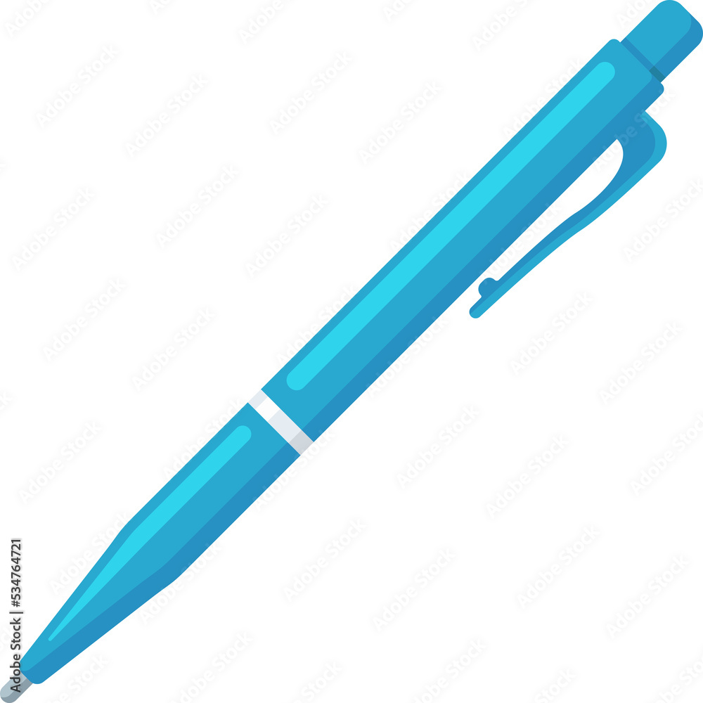 blue ball pen blue ball pen