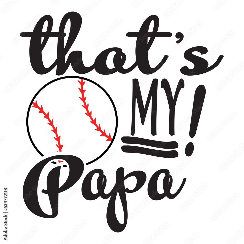 that is my family baseball svg, baseball family svg, baseball Svg, fan