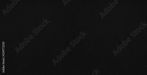 Black paper background or texture