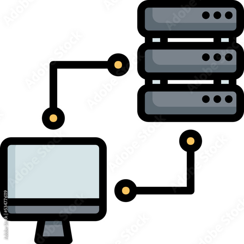 Computer Networking icon