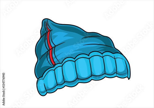  These can be used as accessories, traits, or assets, which could be placed on any character and used as traits for your nft