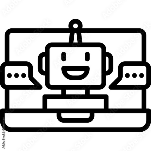 chatbot icon
