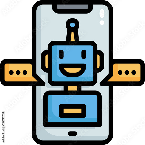 chatbot icon