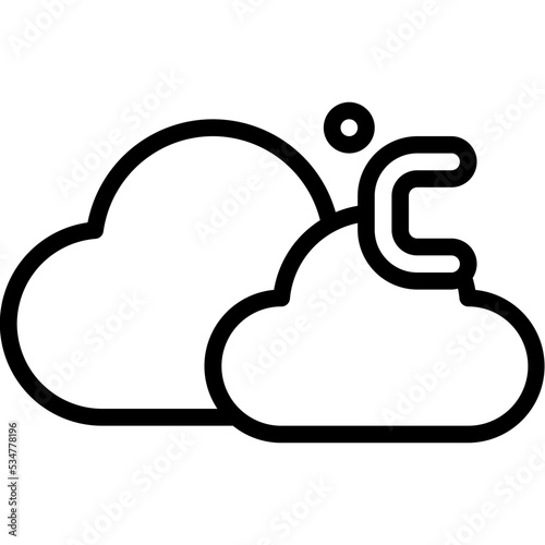 Cloud icon