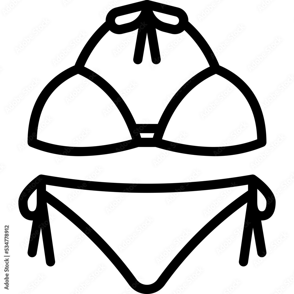 Bikini Icon