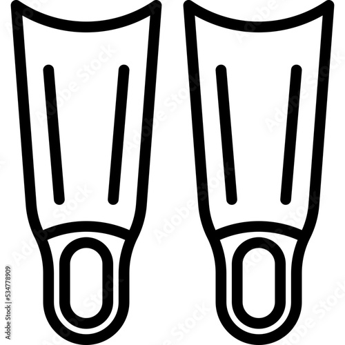 flippers icon