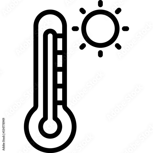 temperature Icon