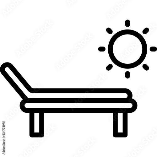 lounger icon