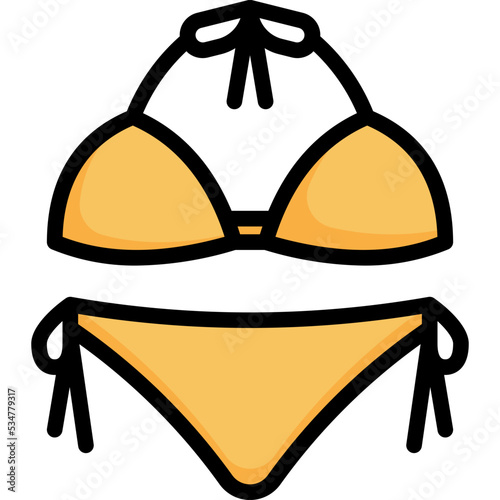 Bikini Icon