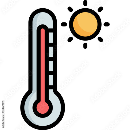 temperature Icon