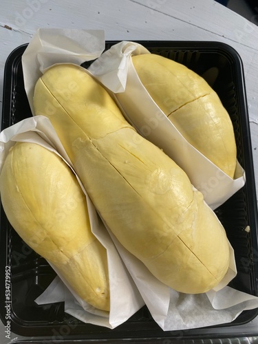 traditional thai dessert